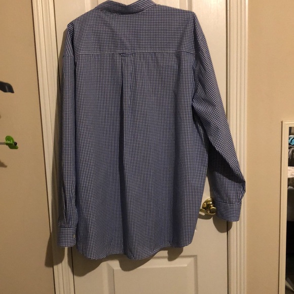 NWT CHAPS MEN SHIRT. - Picture 4 of 6